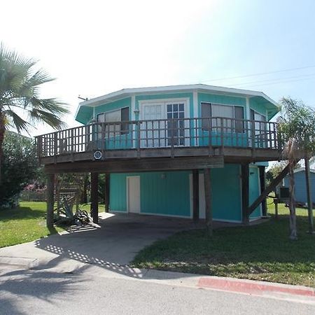 Island-Style Beach Shak Home Port Aransas Dış mekan fotoğraf