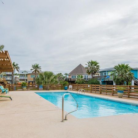 Island-Style Beach Shak Home Port Aransas Dış mekan fotoğraf