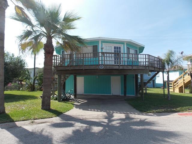 Island-Style Beach Shak Home Port Aransas Dış mekan fotoğraf