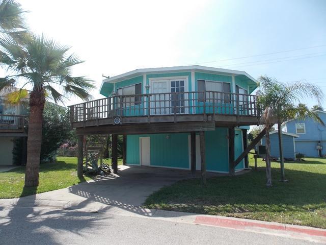 Island-Style Beach Shak Home Port Aransas Dış mekan fotoğraf